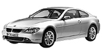 BMW E63 C20AE Fault Code