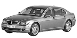 BMW E66 C20AE Fault Code